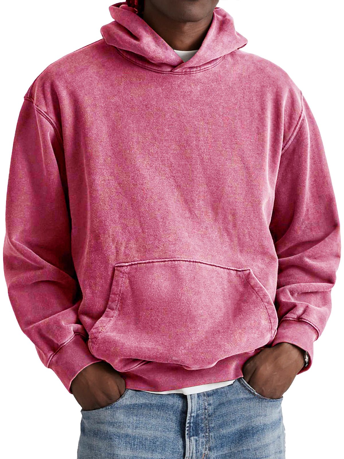 Louis - Sweat à capuche streetwear