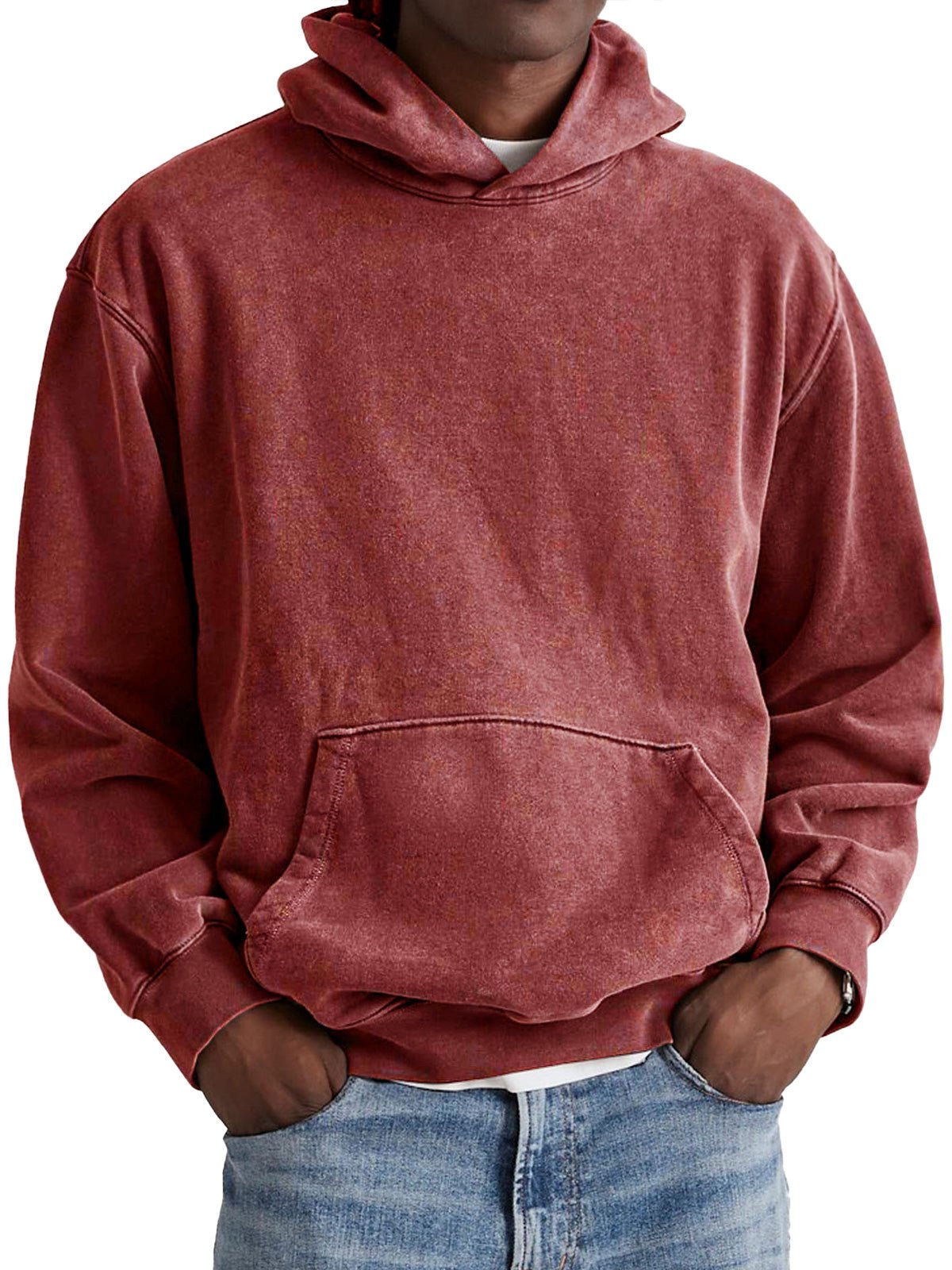 Louis - Sweat à capuche streetwear