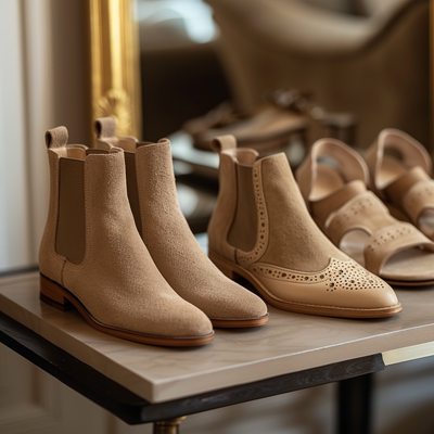 Chaussures, bottes & sandales