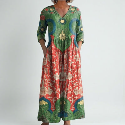 Rosaline™ – Robes Vintage Élégantes