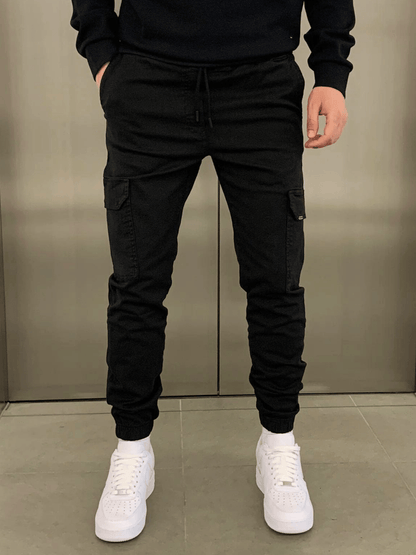 Olivier™ - Pantalon cargo confortable