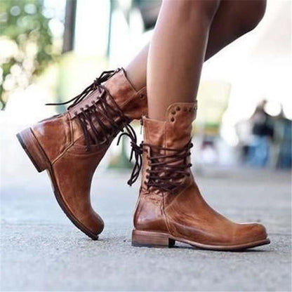 Alma™ - Bottes Élégantes et Confortables