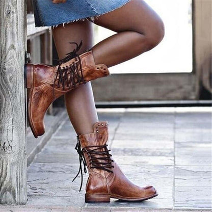 Alma™ - Bottes Élégantes et Confortables