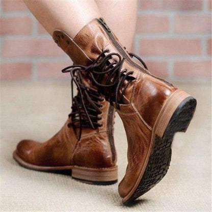 Alma™ - Bottes Élégantes et Confortables