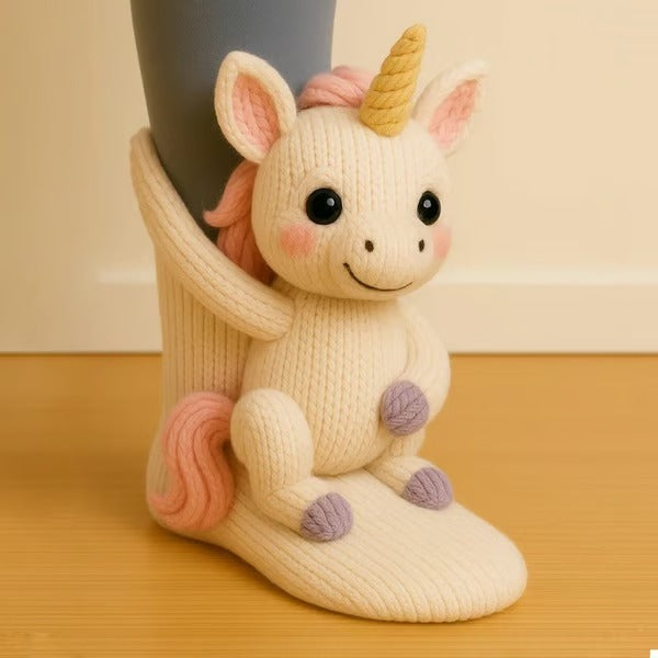 Chaussettes Animaux | par Elivo-Paris