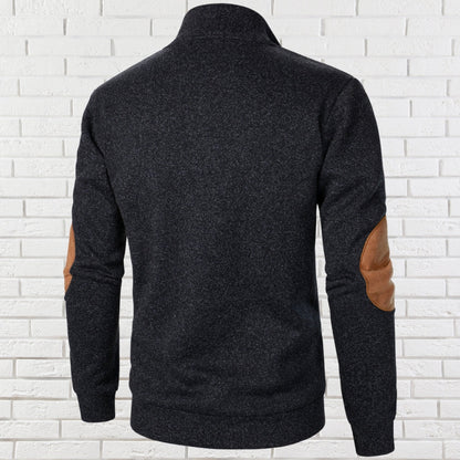 Harry – Pull à col montant