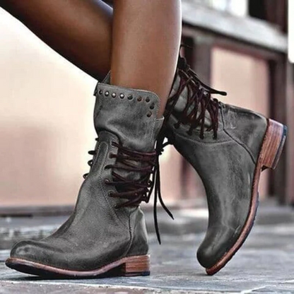 Alma™ - Bottes Élégantes et Confortables