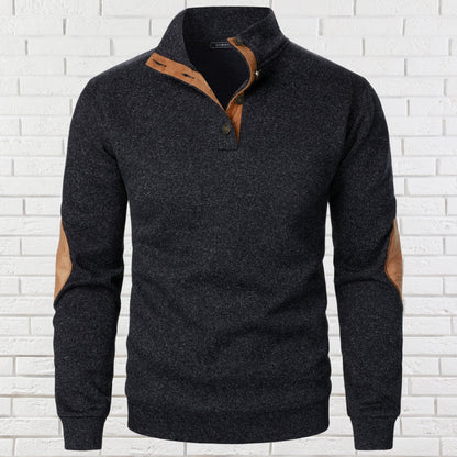 Harry – Pull à col montant