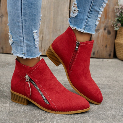 Gaëlle – Chaussures orthopédiques élégantes pour femme