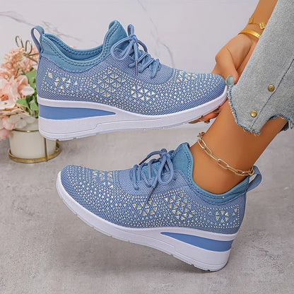 Aurélie™ - Baskets Légères et Stylées