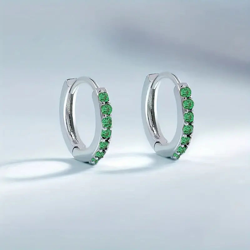 Zirconium vert argenté