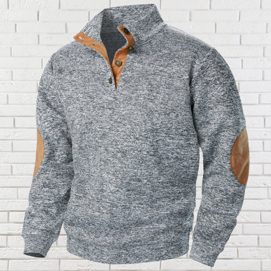 Harry – Pull à col montant