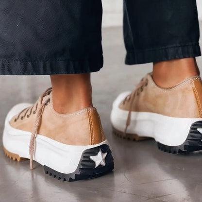 Fabienne™ – Chaussures à plateforme raffinées