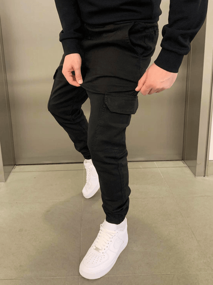Olivier™ - Pantalon cargo confortable