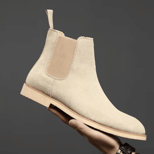 Henri™ - Chelsea en Daim 15