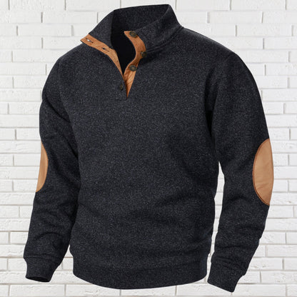 Harry – Pull à col montant