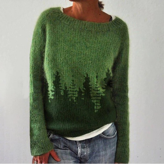 Luna™ – Pull rétro douillet 7