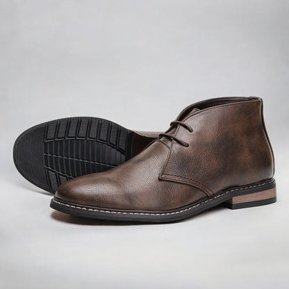 Henri™ - Bottines Chukka Intemporelles 4