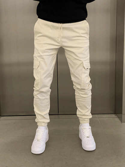 Olivier™ - Pantalon cargo confortable