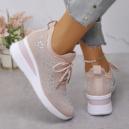 Aurélie™ - Baskets Légères et Stylées