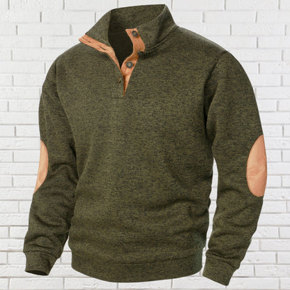 Harry – Pull à col montant