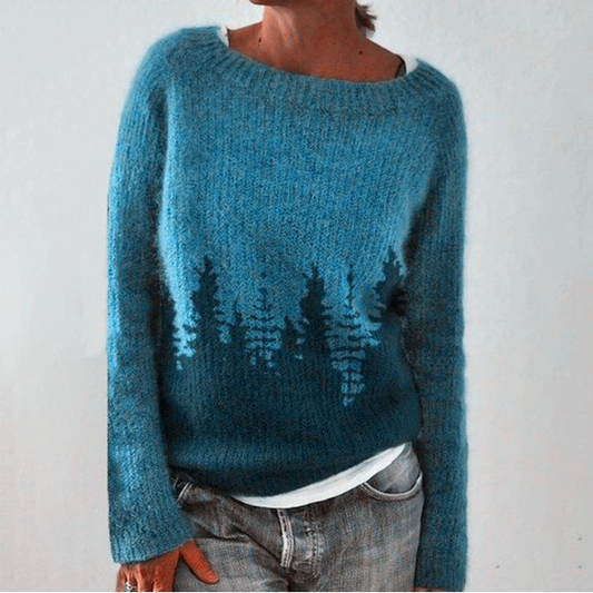 Luna™ – Pull rétro douillet 8