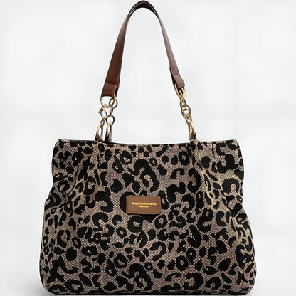 Maëlle™ – Sac Féminin à Imprimé Léopard