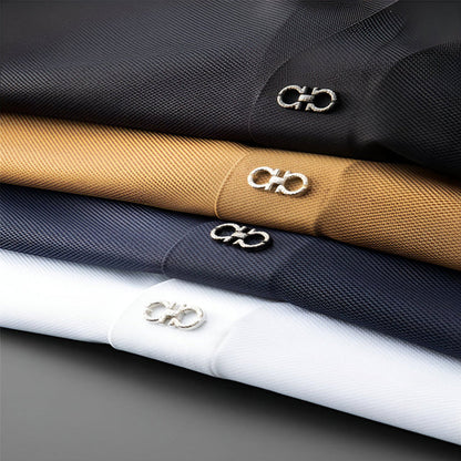 Gabriel™ - Ensemble Polo Détente Élégant