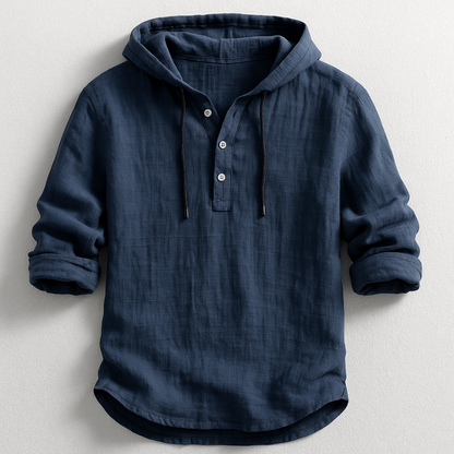 Thierry™ | Chemise à capuche de luxe