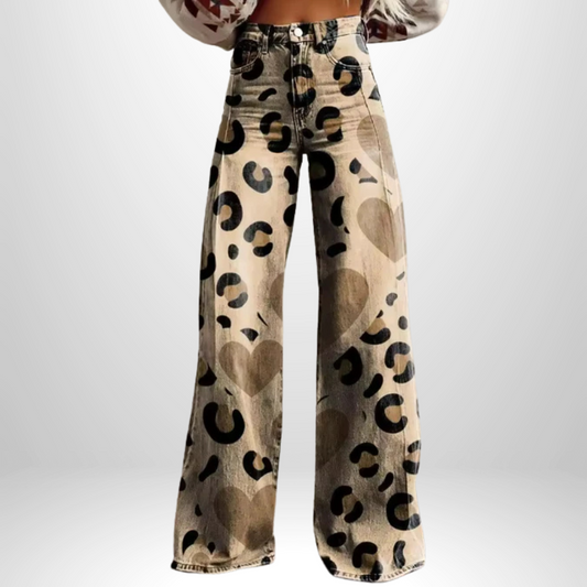 Manon™ – Pantalon bohème vintage 1
