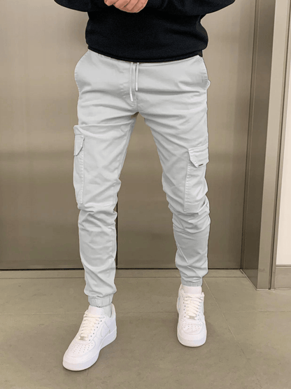 Olivier™ - Pantalon cargo confortable