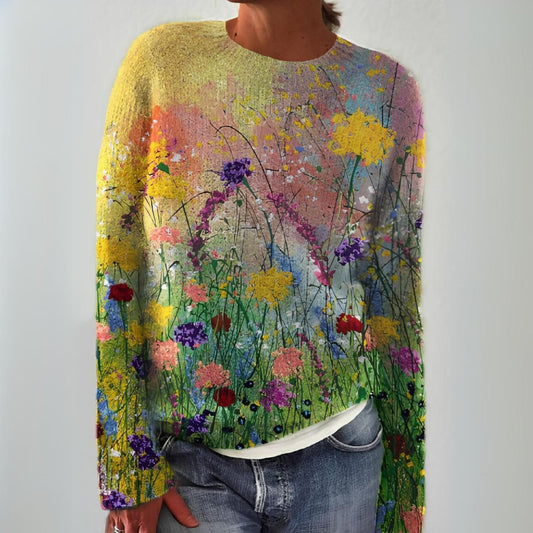 Luna™ – Pull rétro douillet 29