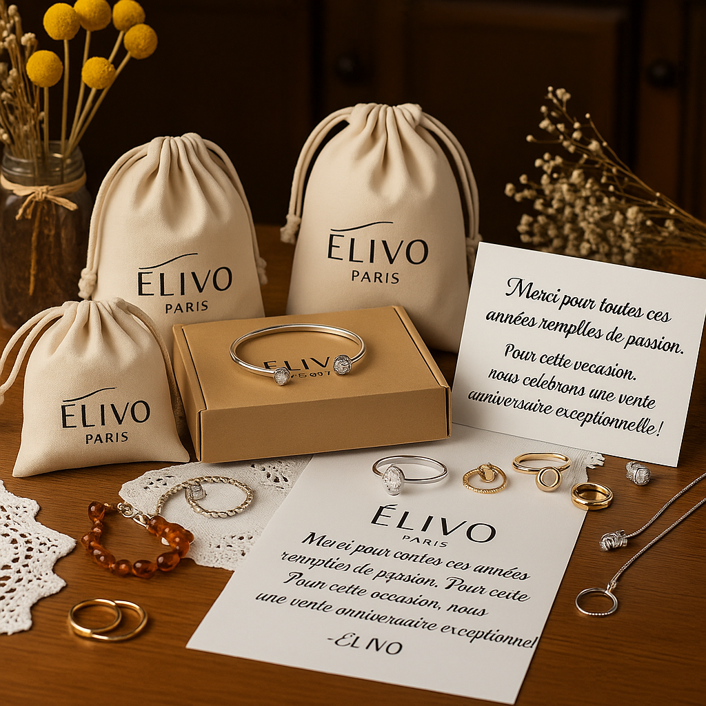 Maria™ | Boucles d’oreilles argentées