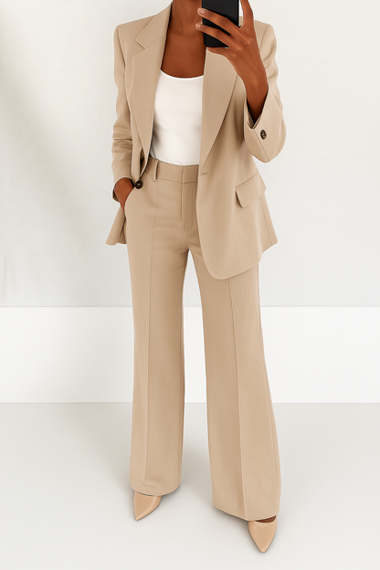 Valérie™ - Ensemble Élégant et Confortable