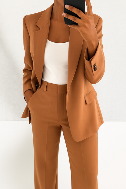 Valérie™ - Ensemble Élégant et Confortable
