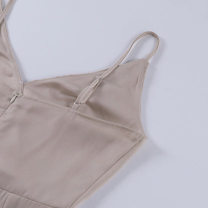 Sophie™ – Robe Élégante Sans Bretelles