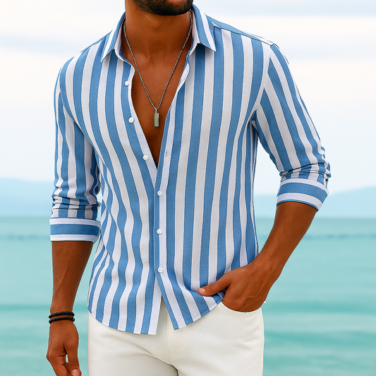 Adrien™ - Chemise Marée Haute