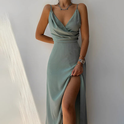 Sophie™ – Robe Élégante Sans Bretelles