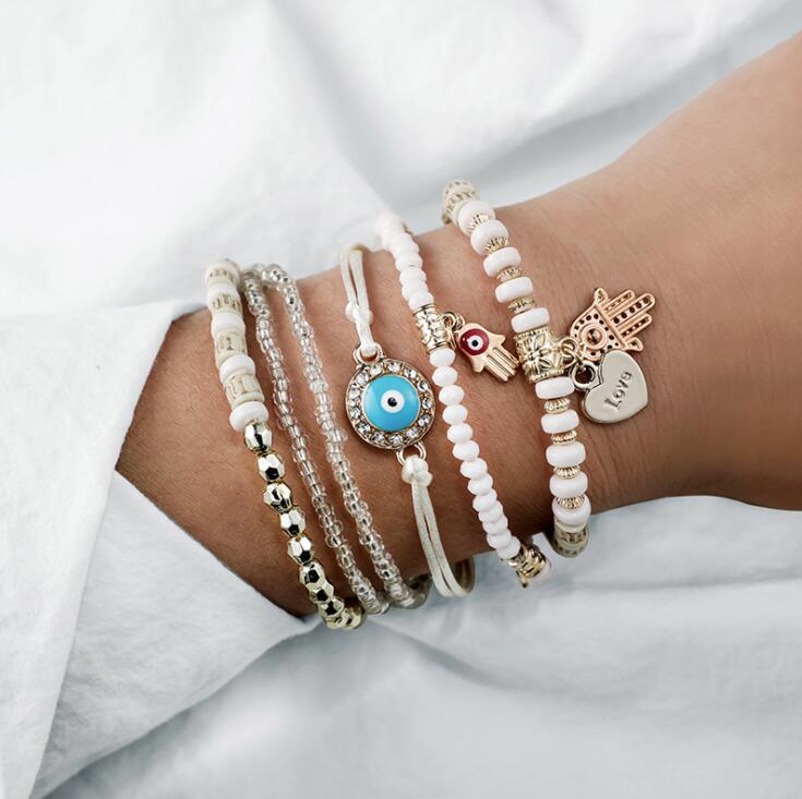 Maria™ | Ensemble de bracelets