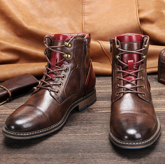 Henri™ - Bottes Oxford Premium 2
