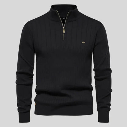 MIRAVO | Pull de confort haut de gamme