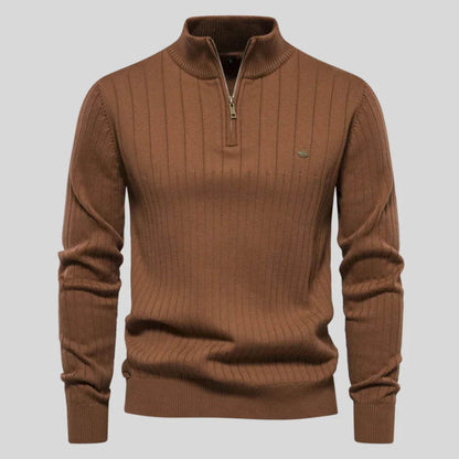 MIRAVO | Pull de confort haut de gamme