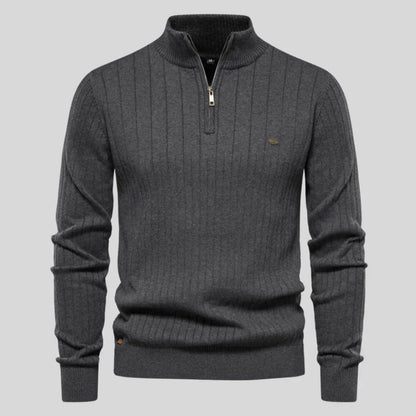 MIRAVO | Pull de confort haut de gamme