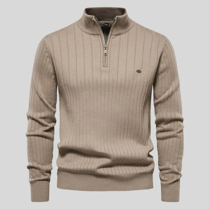 MIRAVO | Pull de confort haut de gamme