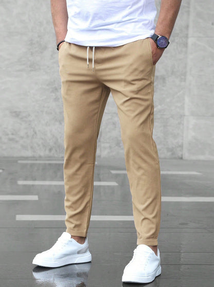 Damien™ - Pantalon Élastiqué de Haute Qualité