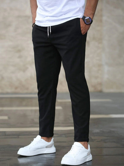 Damien™ - Pantalon Élastiqué de Haute Qualité