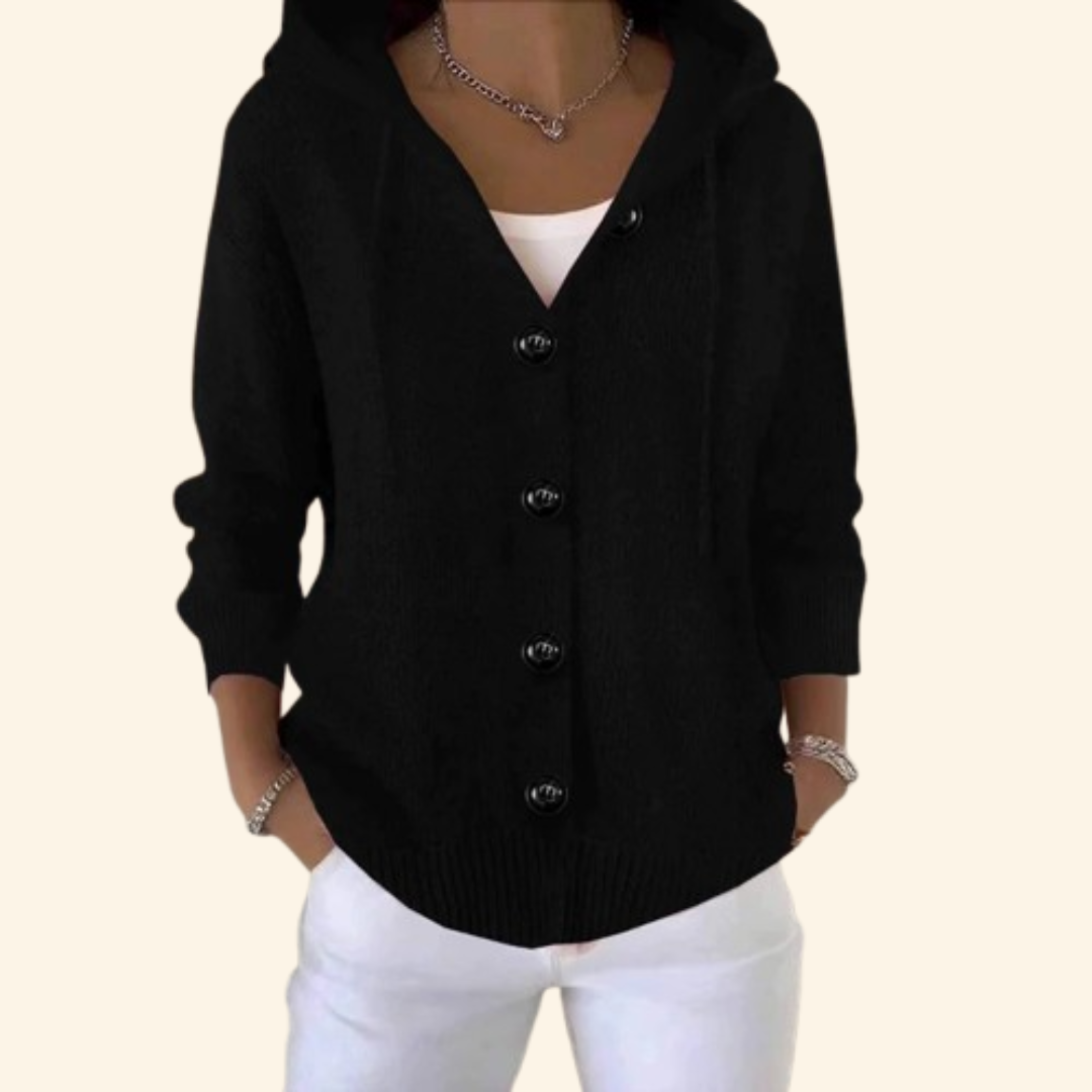 Sophie™ | Pull à Capuche