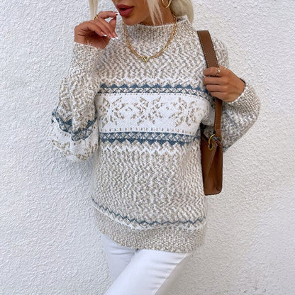 Luna™ – Pull rétro douillet 20