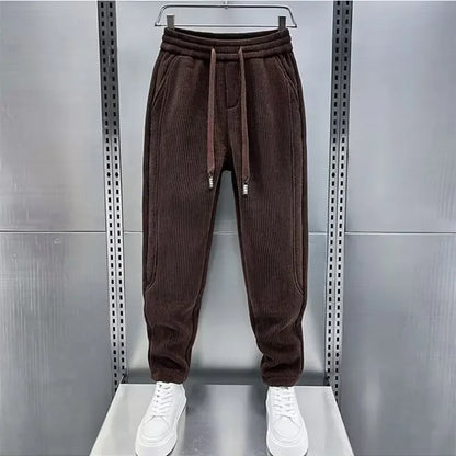 Olivier™ - Pantalon côtelé au style moderne