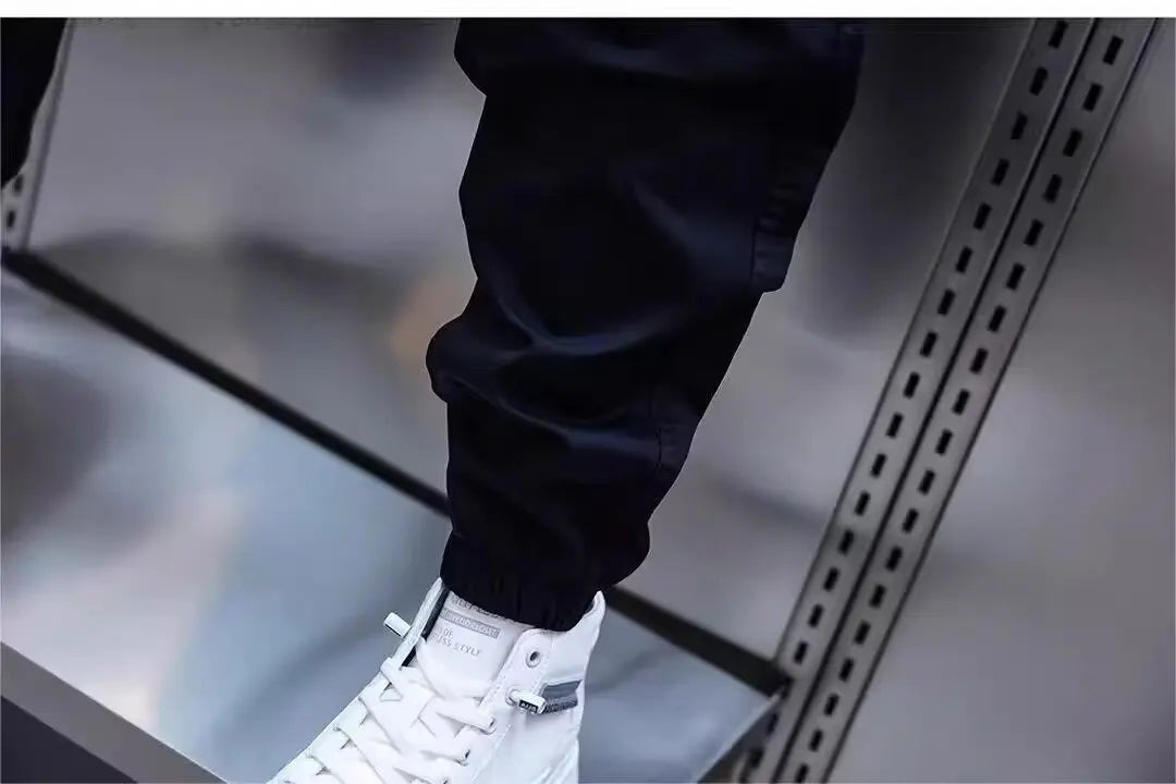 Olivier™ - Pantalon de sport avec détails élégants